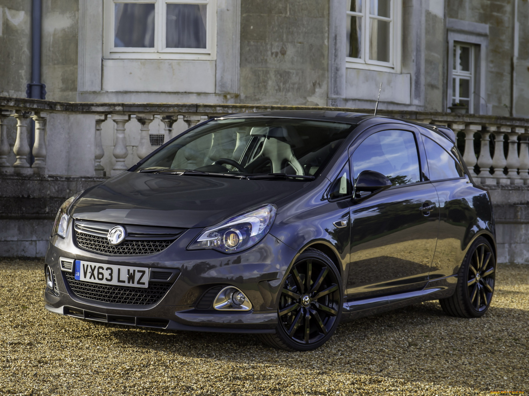 , vauxhall, d, vxr, corsa